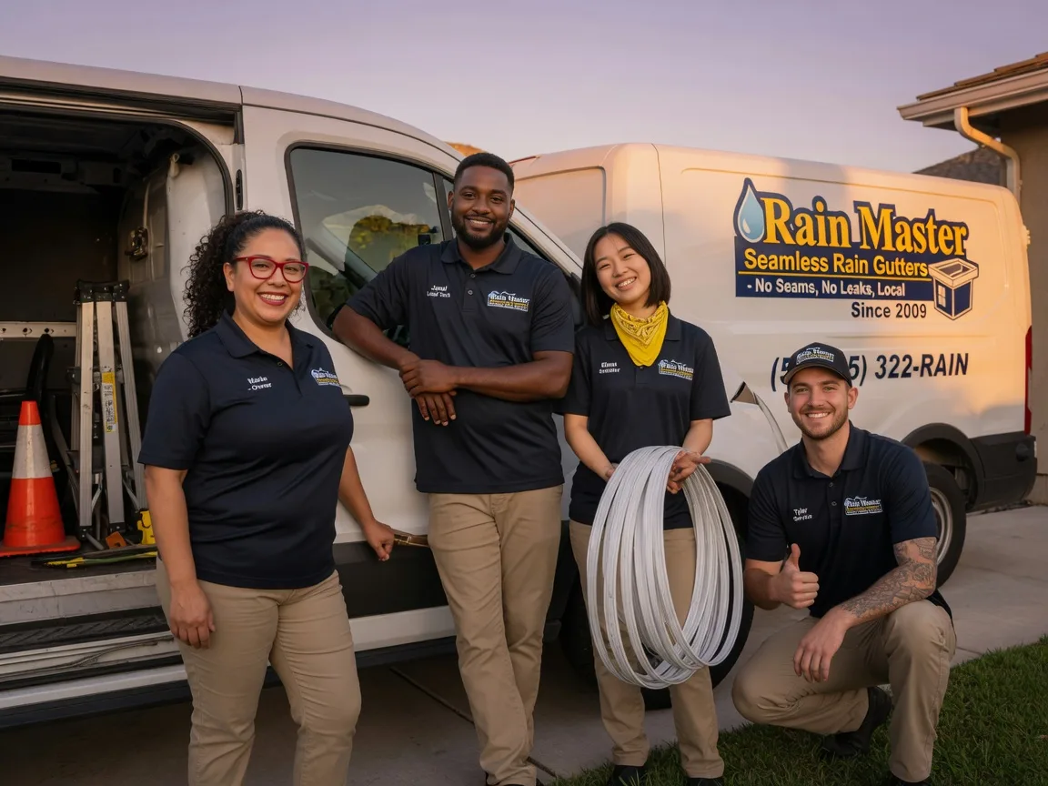 Gutter Installation company in Bangs, TX