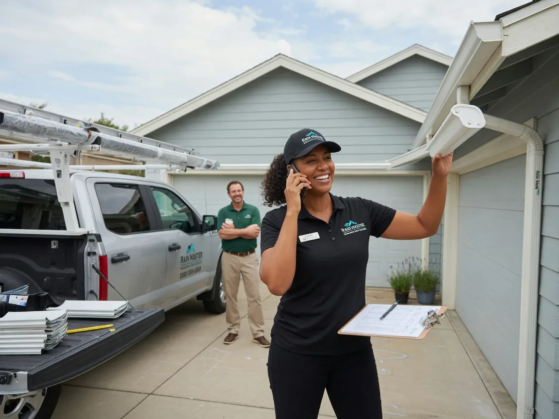 Gutter Installation Bangs, TX FAQs